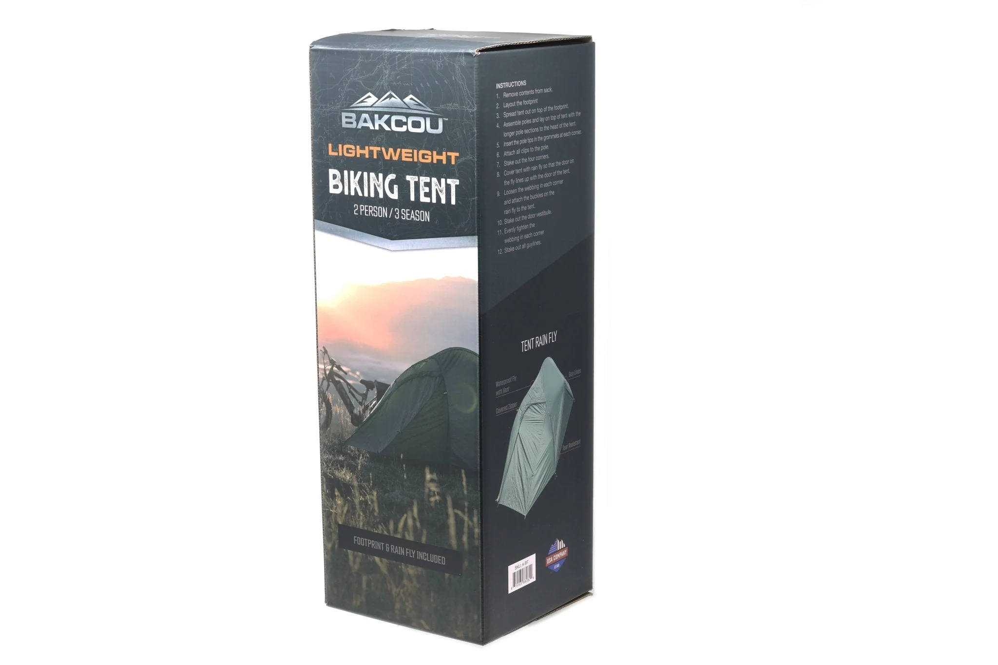 Bakcou Tent - Image 4