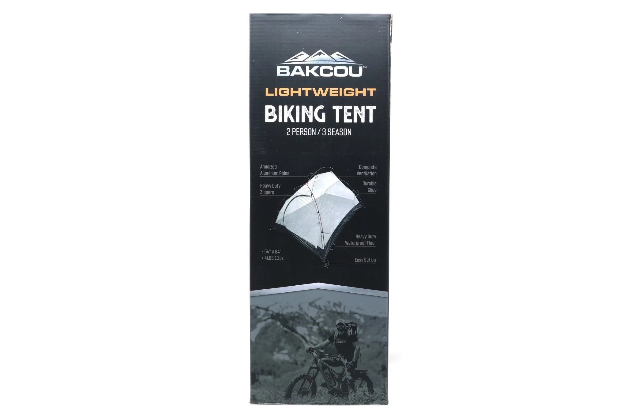 Bakcou Tent - Image 7