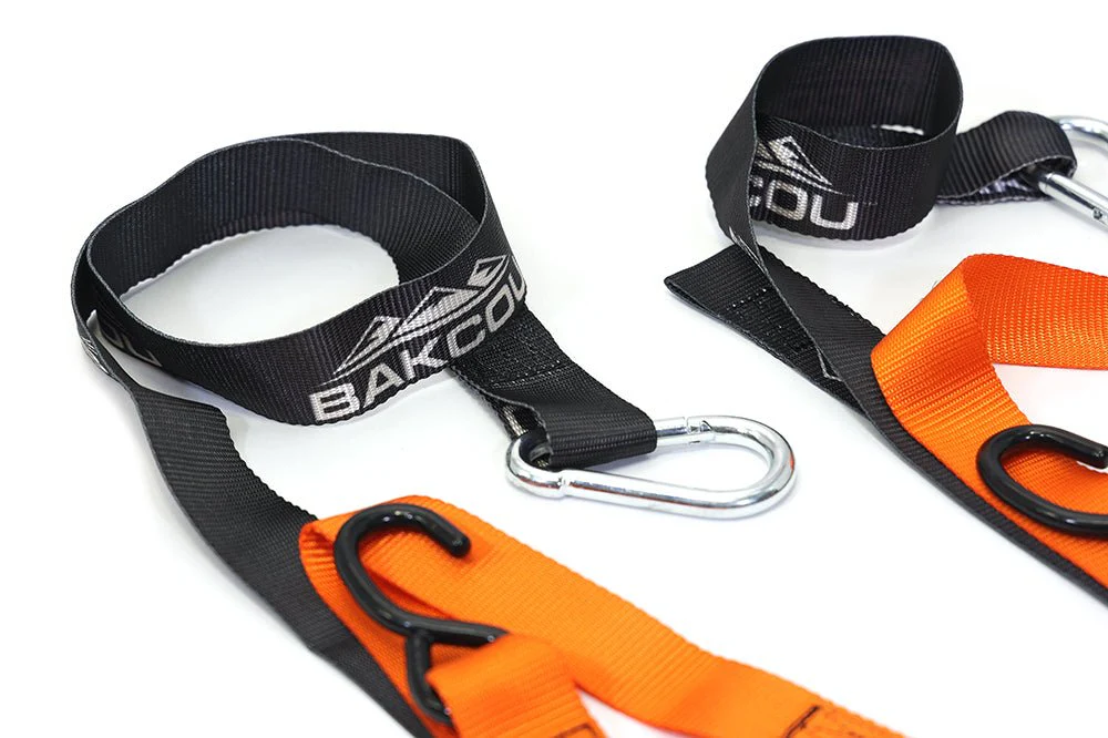Bakcou Tie Down Straps - Image 2