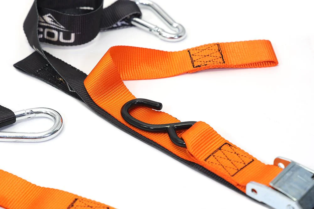 Bakcou Tie Down Straps - Image 3
