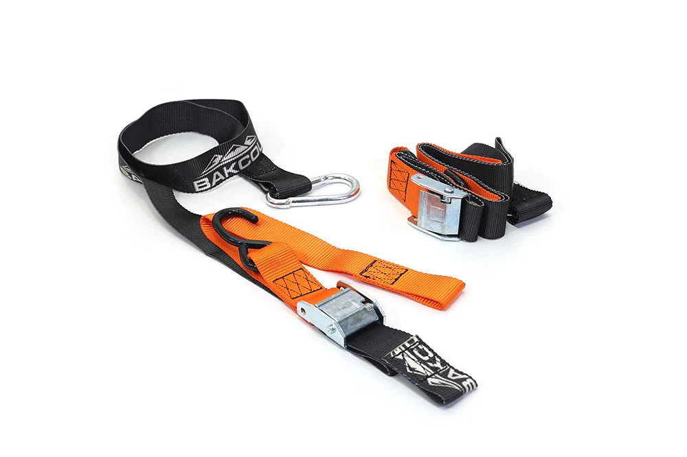 Bakcou Tie Down Straps - Image 4