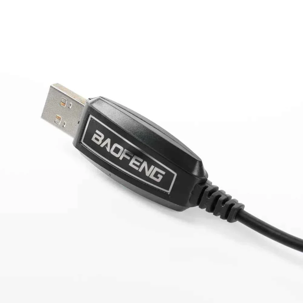 Baofeng USB Programming Cable for UV9R / UV9G/ GT-3WP / BF-9700 / BF-A58 - Image 2