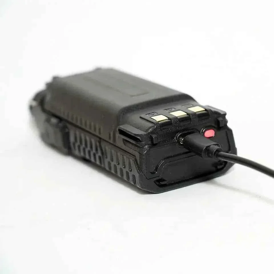Baofeng UV-5R Battery - 3800mAh Extended Battery with USB-C Charging Port - Image 4