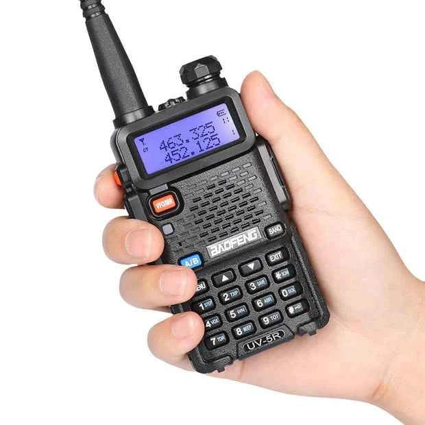 Baofeng UV5R Ham Radio - Image 3
