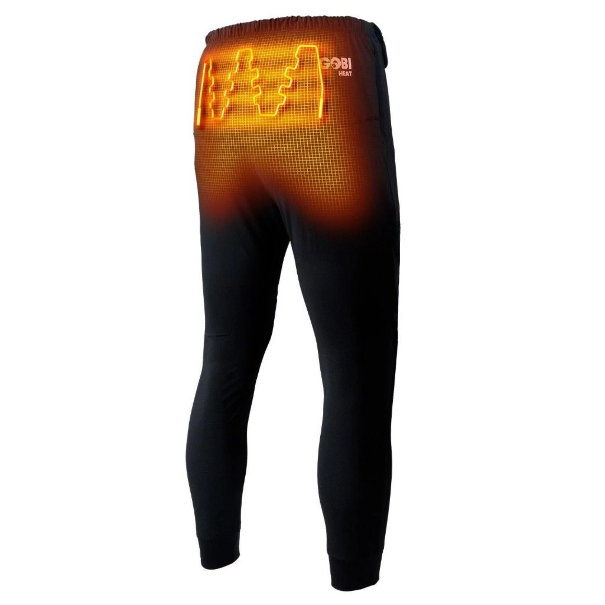 Basecamp Mens Baselayer Pants (SC) - Image 3