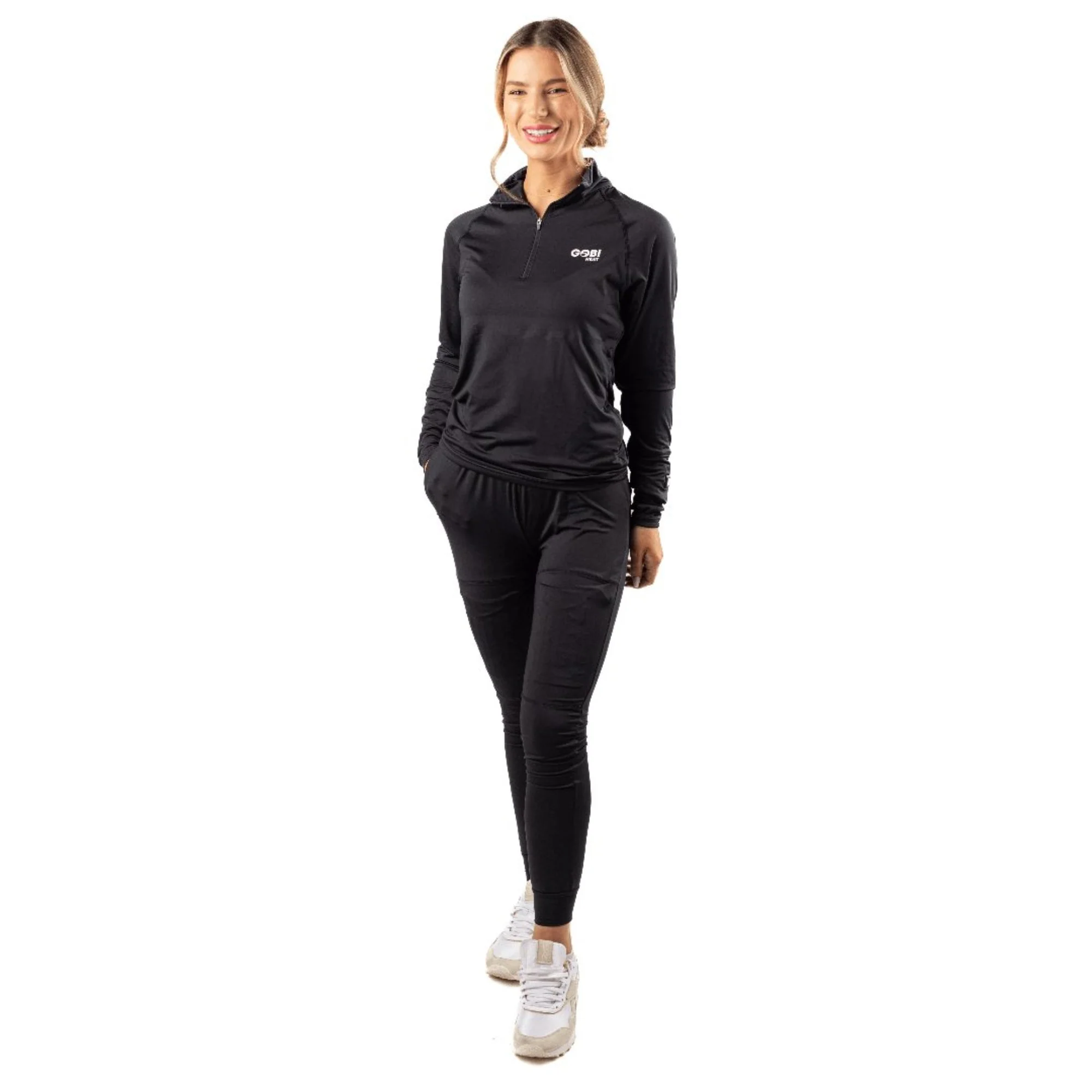 Basecamp Womens Heated Base Layer Shirt (SC) - Image 2