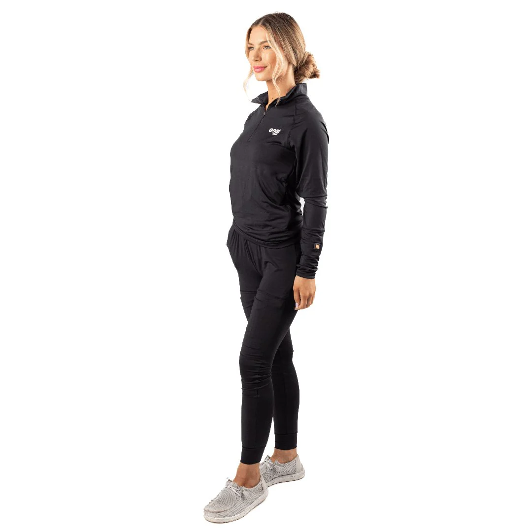 Basecamp Womens Heated Baselayer Pants (SC) - Image 2
