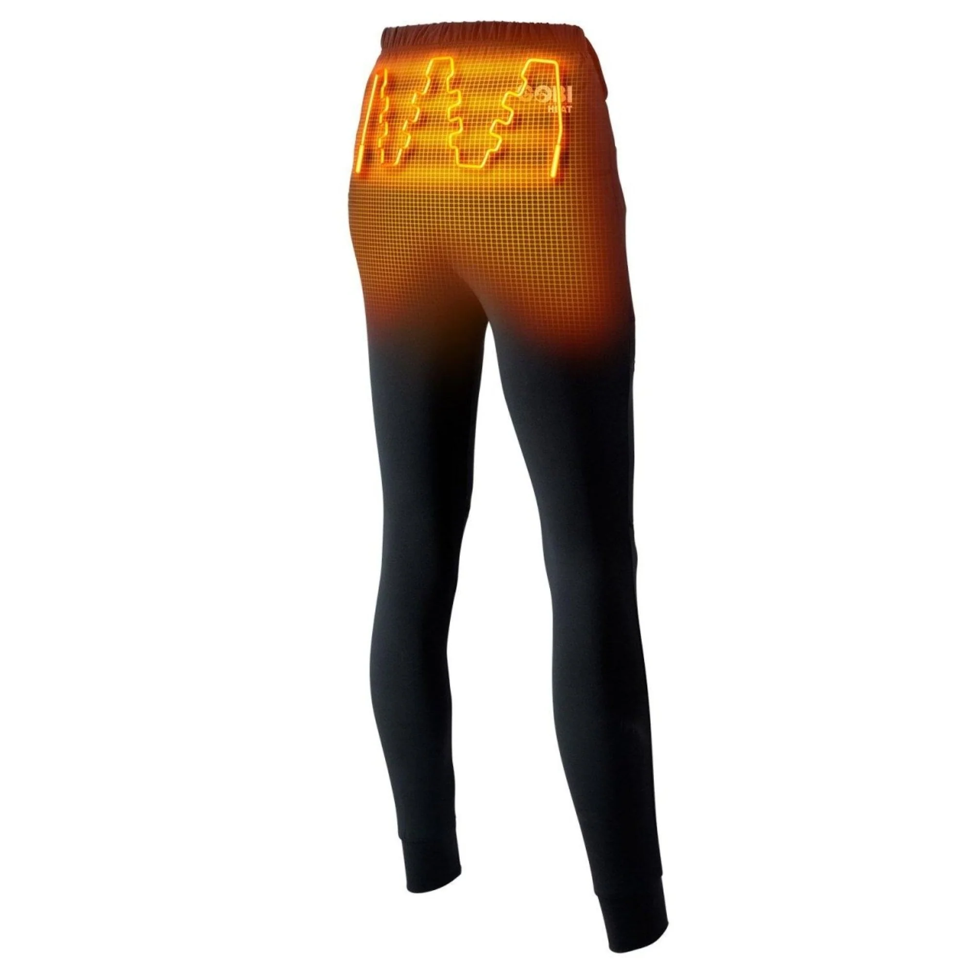 Basecamp Womens Heated Baselayer Pants (SC) - Image 3