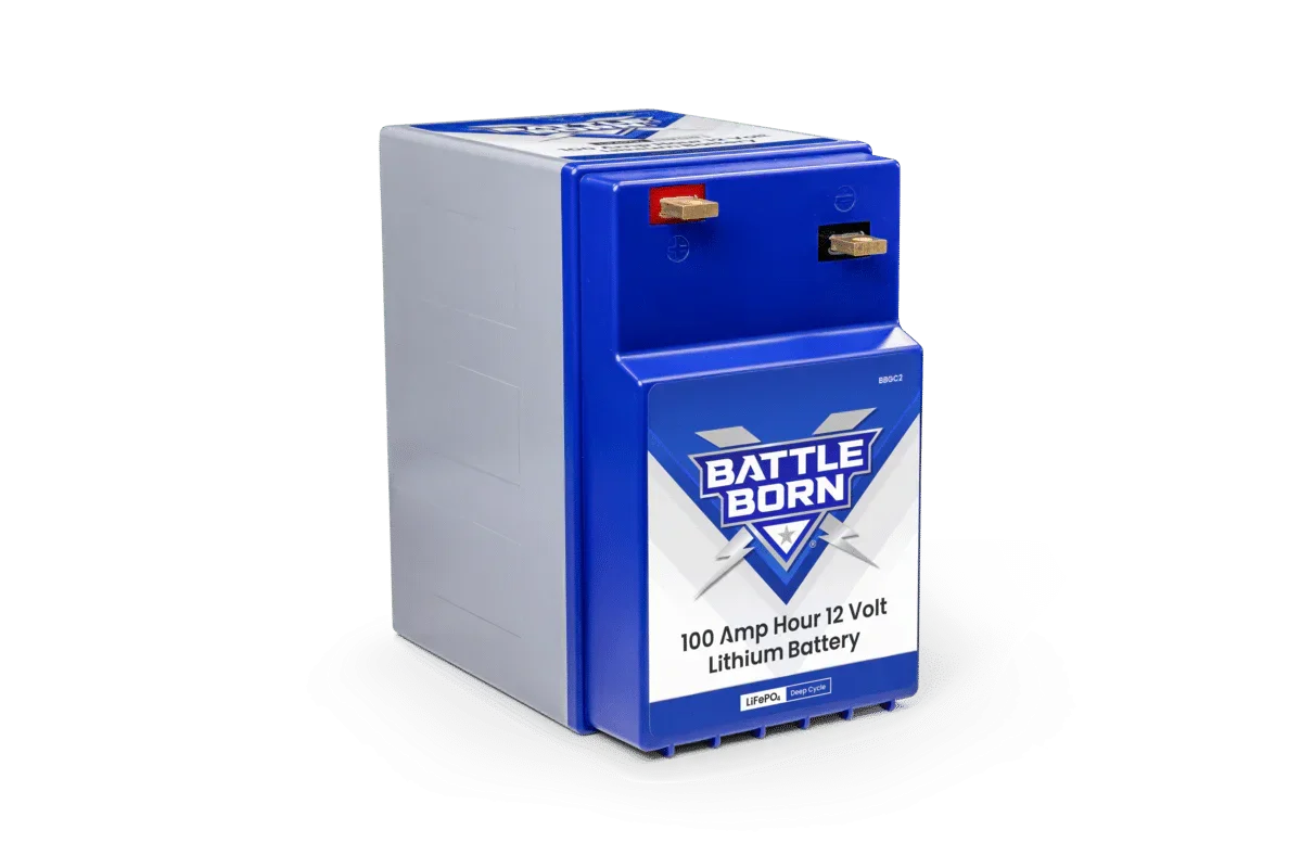Battle Born 100Ah 12V GC2 LiFePO4 Deep Cycle Battery - Image 15