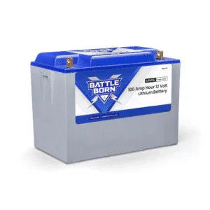Battle Born 100Ah 12V GC2 LiFePO4 Heated Battery Kit - Image 10