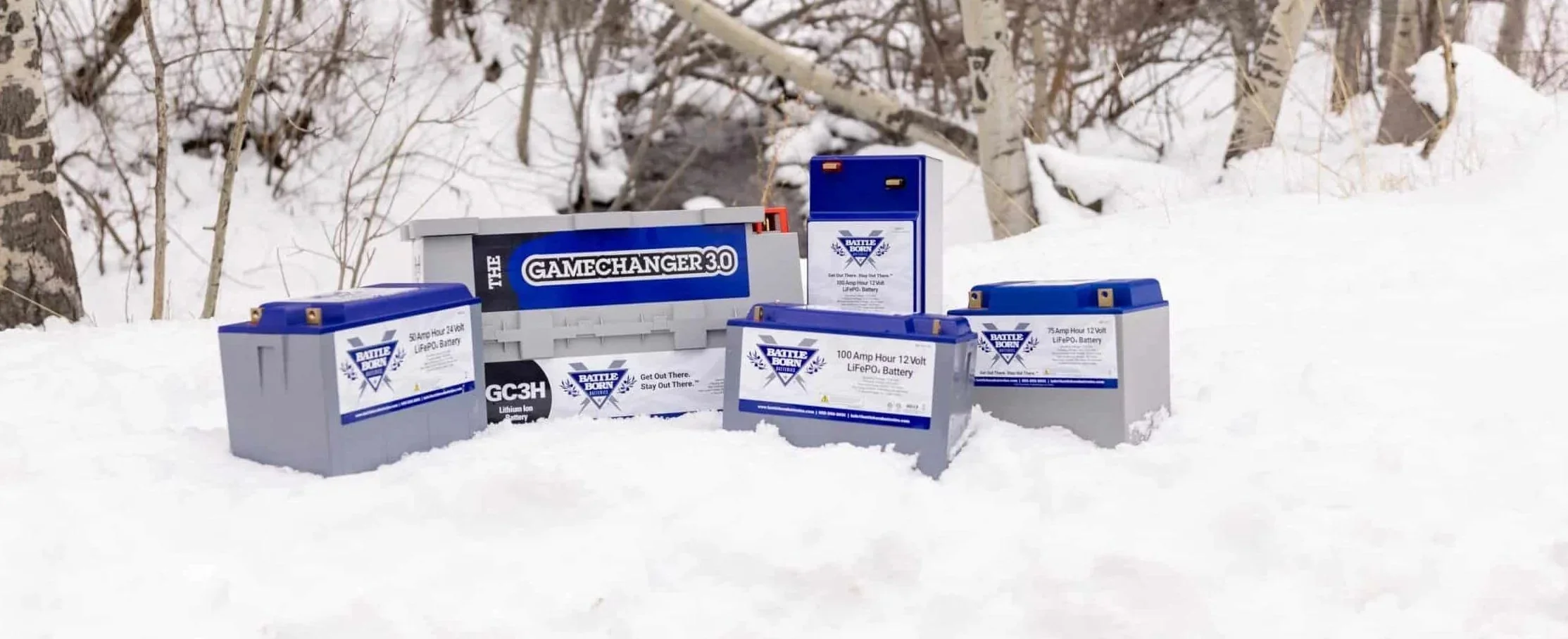 Battle Born 100Ah 12V LiFePO4 Deep Cycle Battery - Image 11