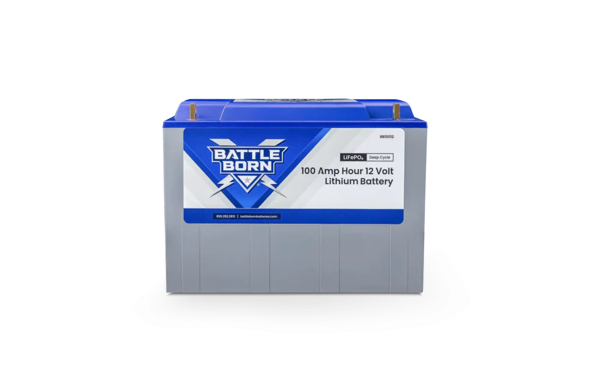 Battle Born 100Ah 12V LiFePO4 Deep Cycle Battery - Image 20