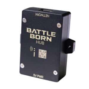 Battle Born 100Ah 12V Smart LiFePO4 Deep Cycle Battery - Image 11