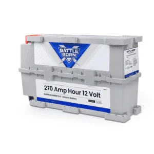 Battle Born 270Ah 12V GC3 Smart Heated LiFePO4 Deep Cycle Battery Kit - Image 13