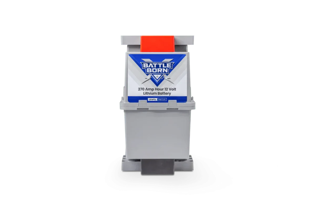 Battle Born 270Ah 12V LiFePO4 Deep Cycle GC3 Battery - Image 17