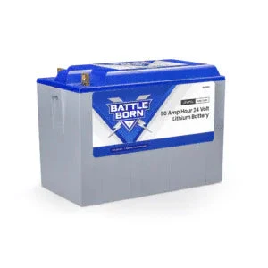 Battle Born 50Ah 24V LiFePO4 Heated Battery Kit - Image 13