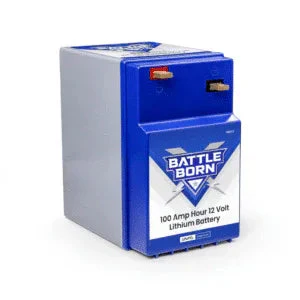 Battle Born 75Ah 12V Group 24 LiFePO4 Deep Cycle Battery - Image 9