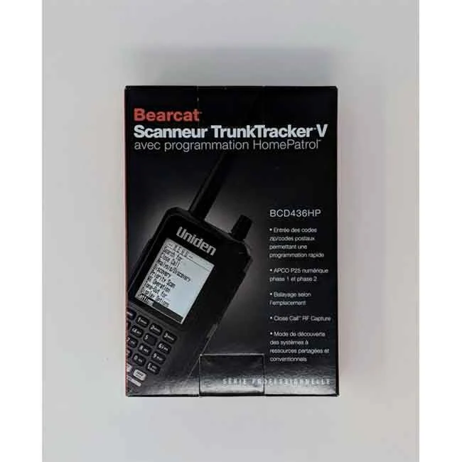BCD436HP Uniden Police Scanner - Image 15