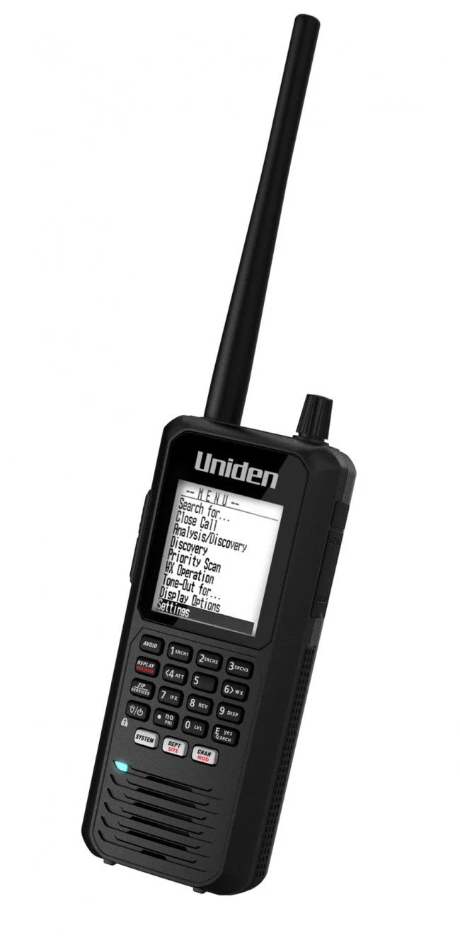 BCD436HP Uniden Police Scanner - Image 19