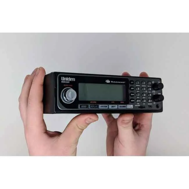 BCD536HP Uniden Police Scanner - Image 12