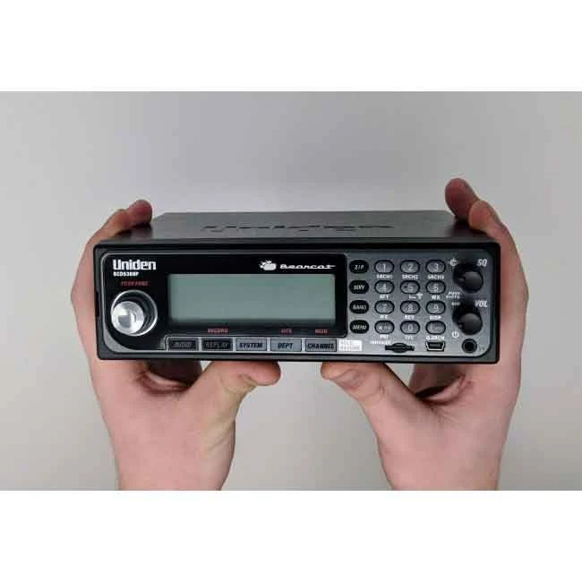 BCD536HP Uniden Police Scanner - Image 13