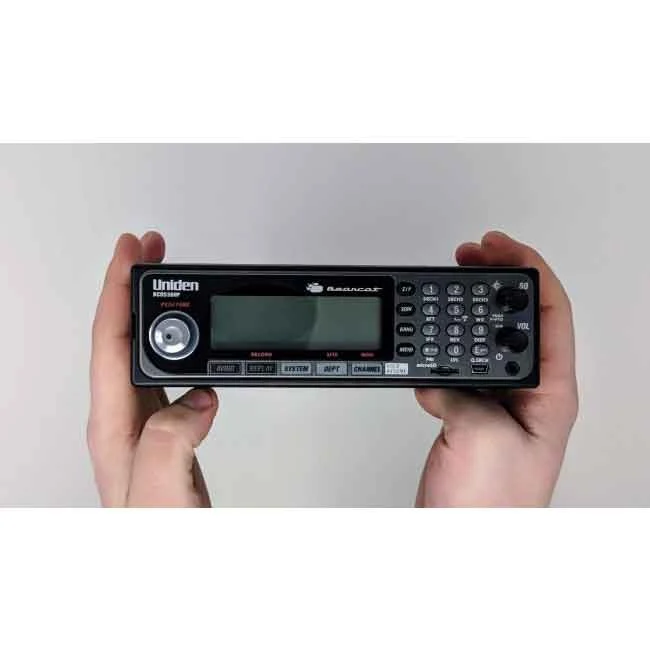 BCD536HP Uniden Police Scanner - Image 15