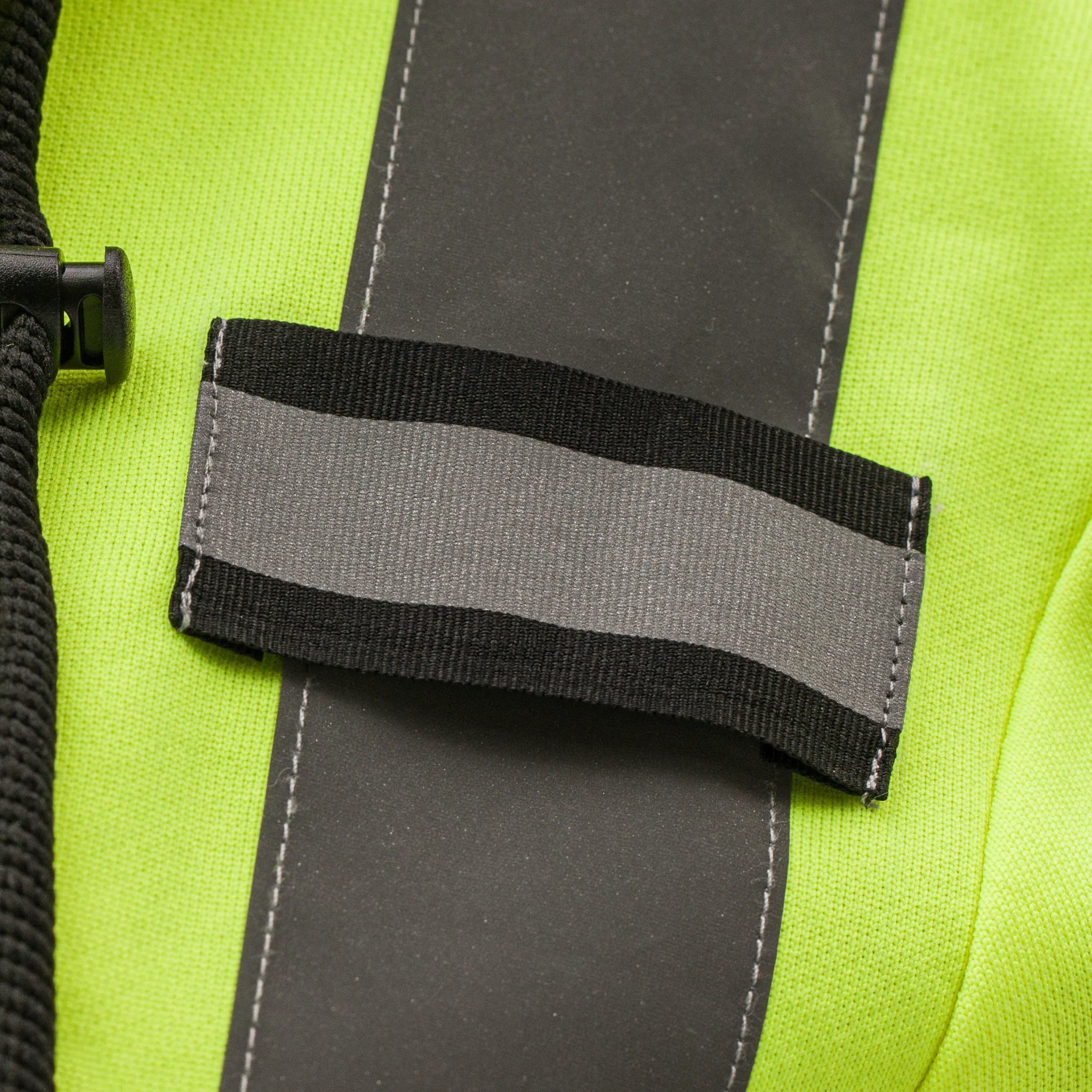 Beam Women's Workwear Heated High-Vis Hoodie - Image 3