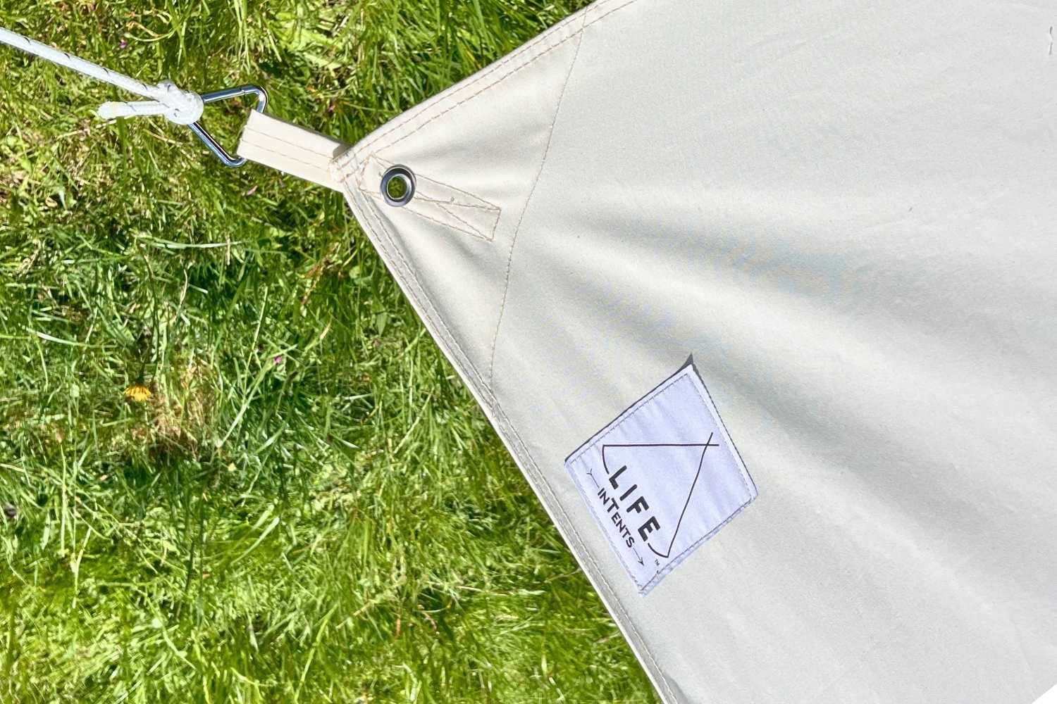Bell Tent Awning | Entrance Canopy Cover - Image 6