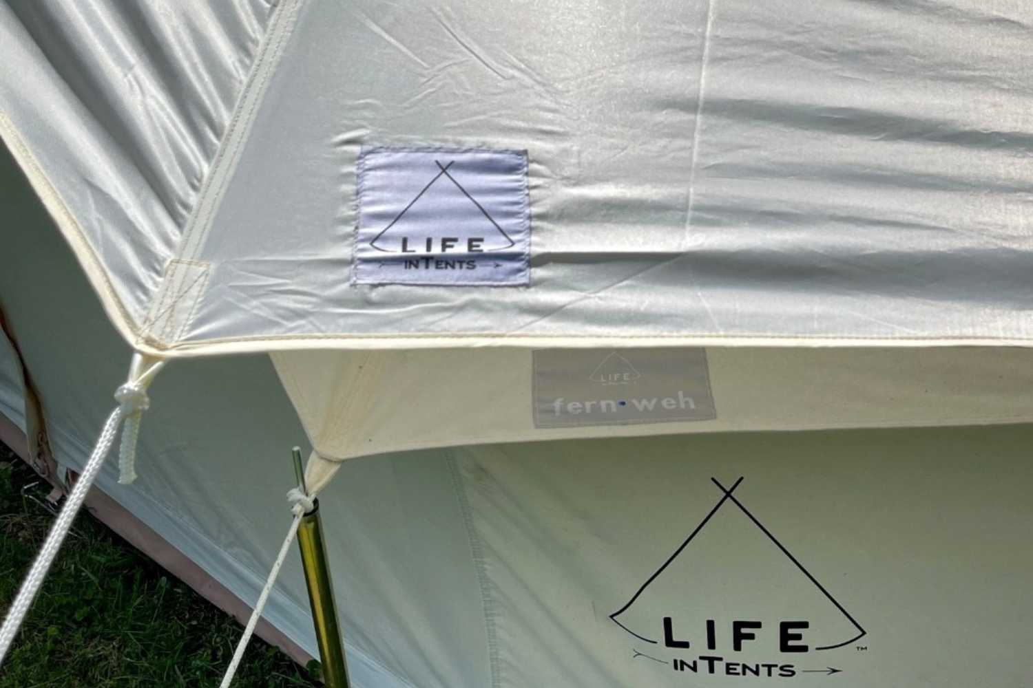 Bell Tent Fly Cover Shield  | 5M (16 ft) - Image 6