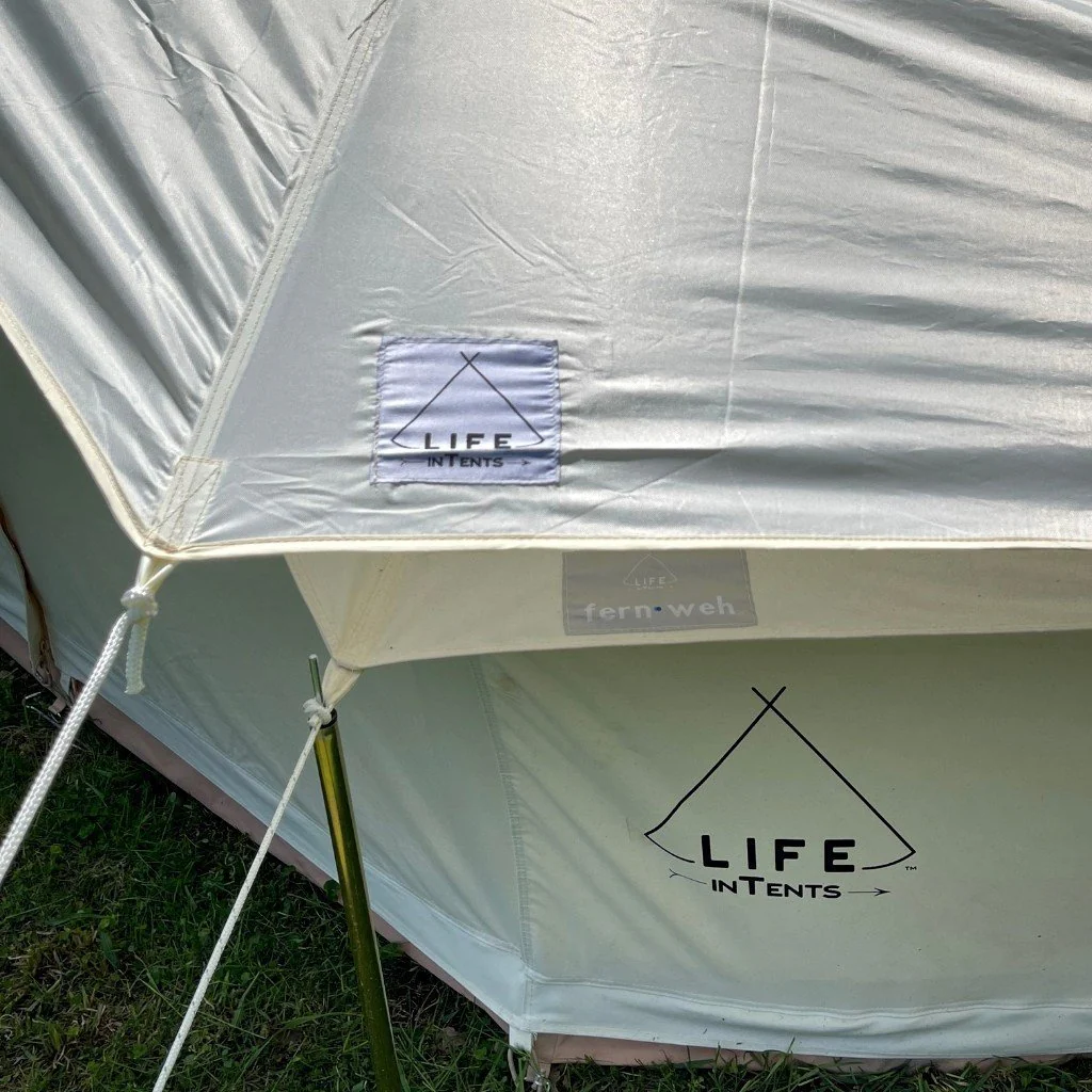 Bell Tent Fly Cover Shield | 6M (19.5 ft) - Image 6