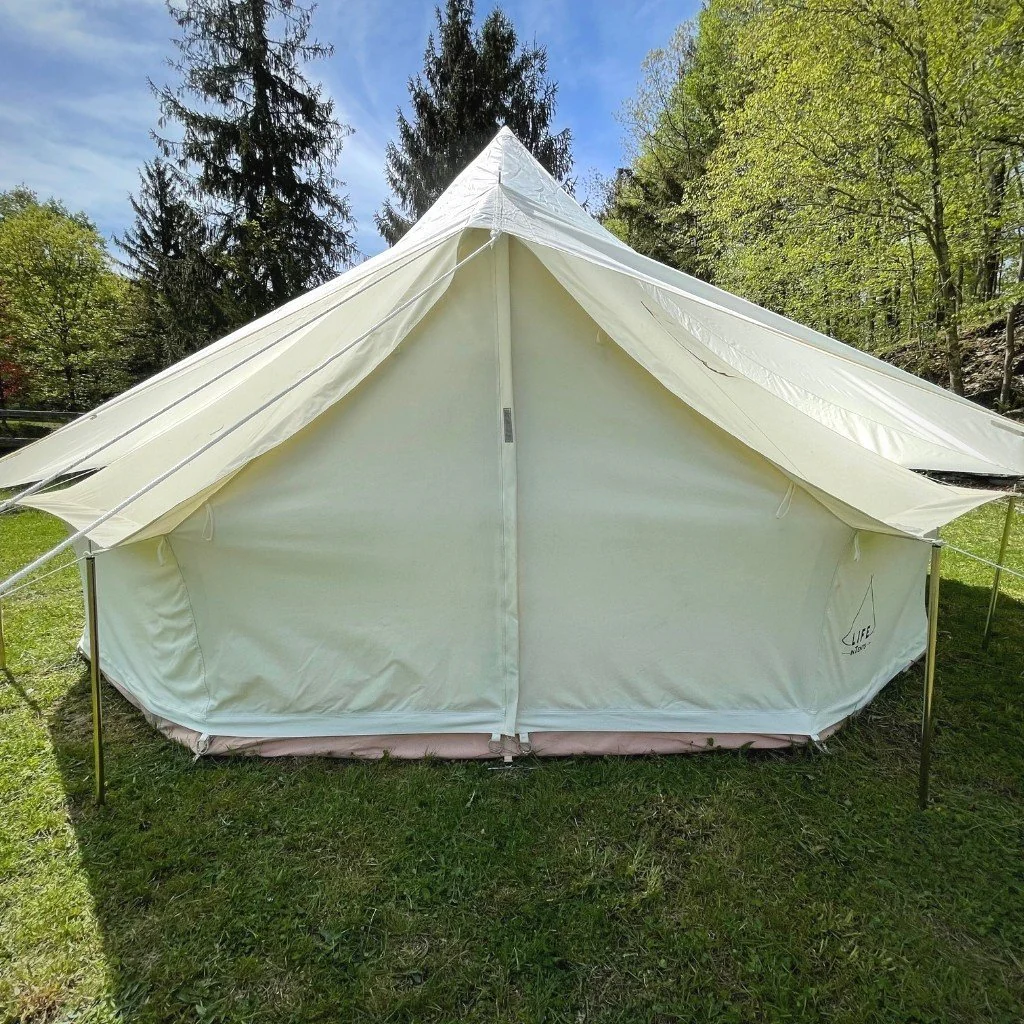 Bell Tent Fly Cover Shield | 6M (19.5 ft) - Image 7