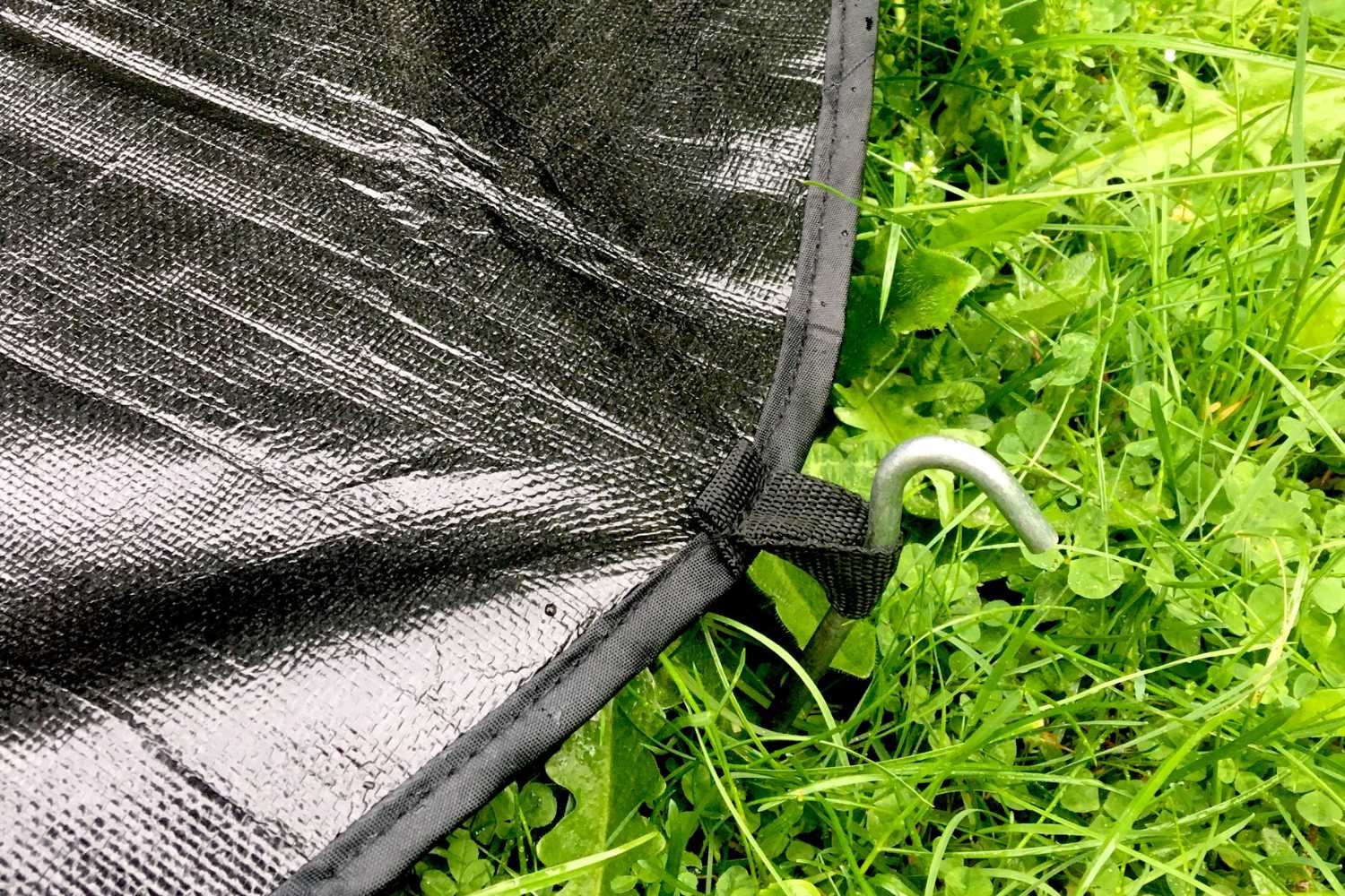 Bell Tent Tarp Footprint  | 4M (13') - Image 3
