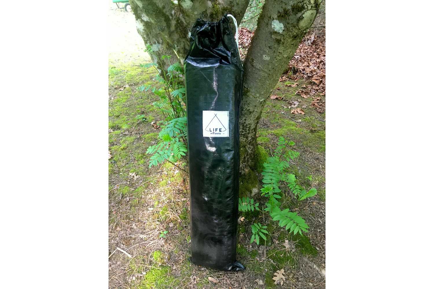 Bell Tent Tarp Footprint  | 4M (13') - Image 4
