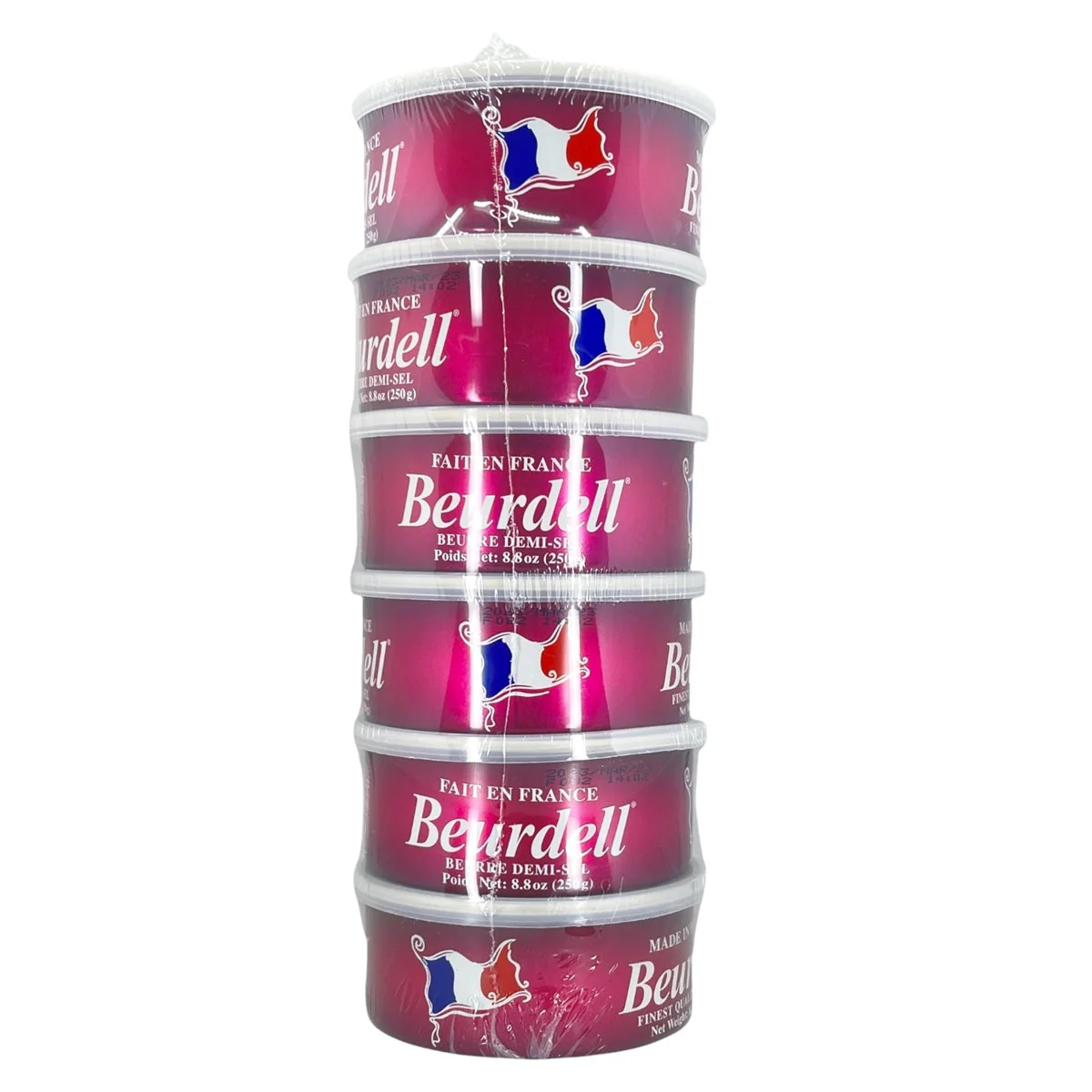 Beurdell Real Canned Butter from France - Image 3