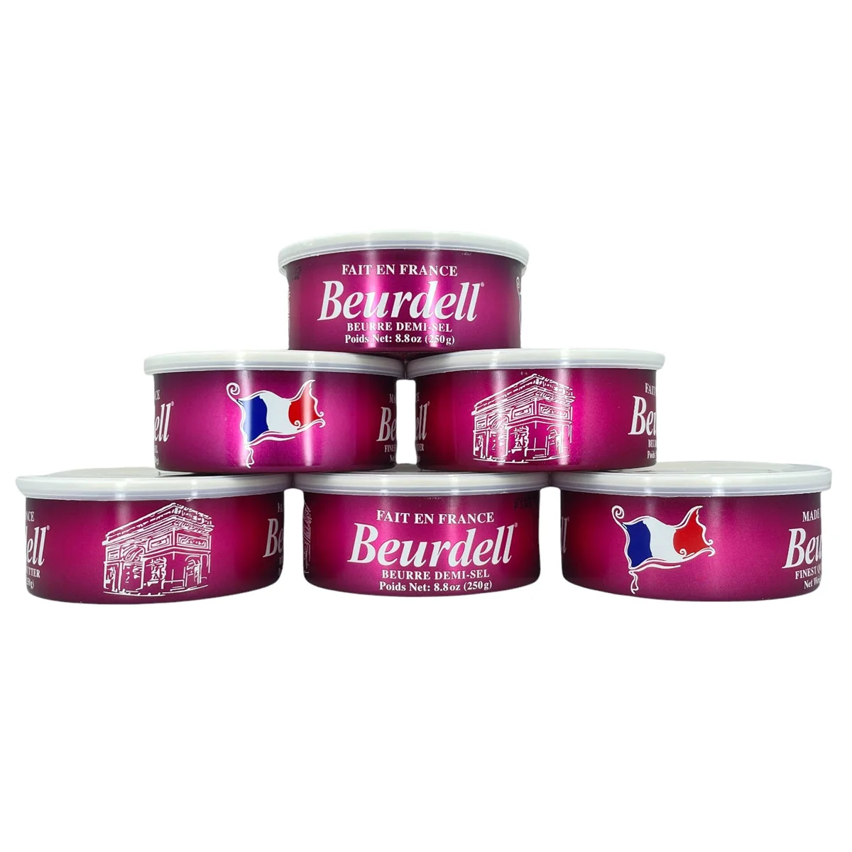 Beurdell Real Canned Butter from France - Image 4