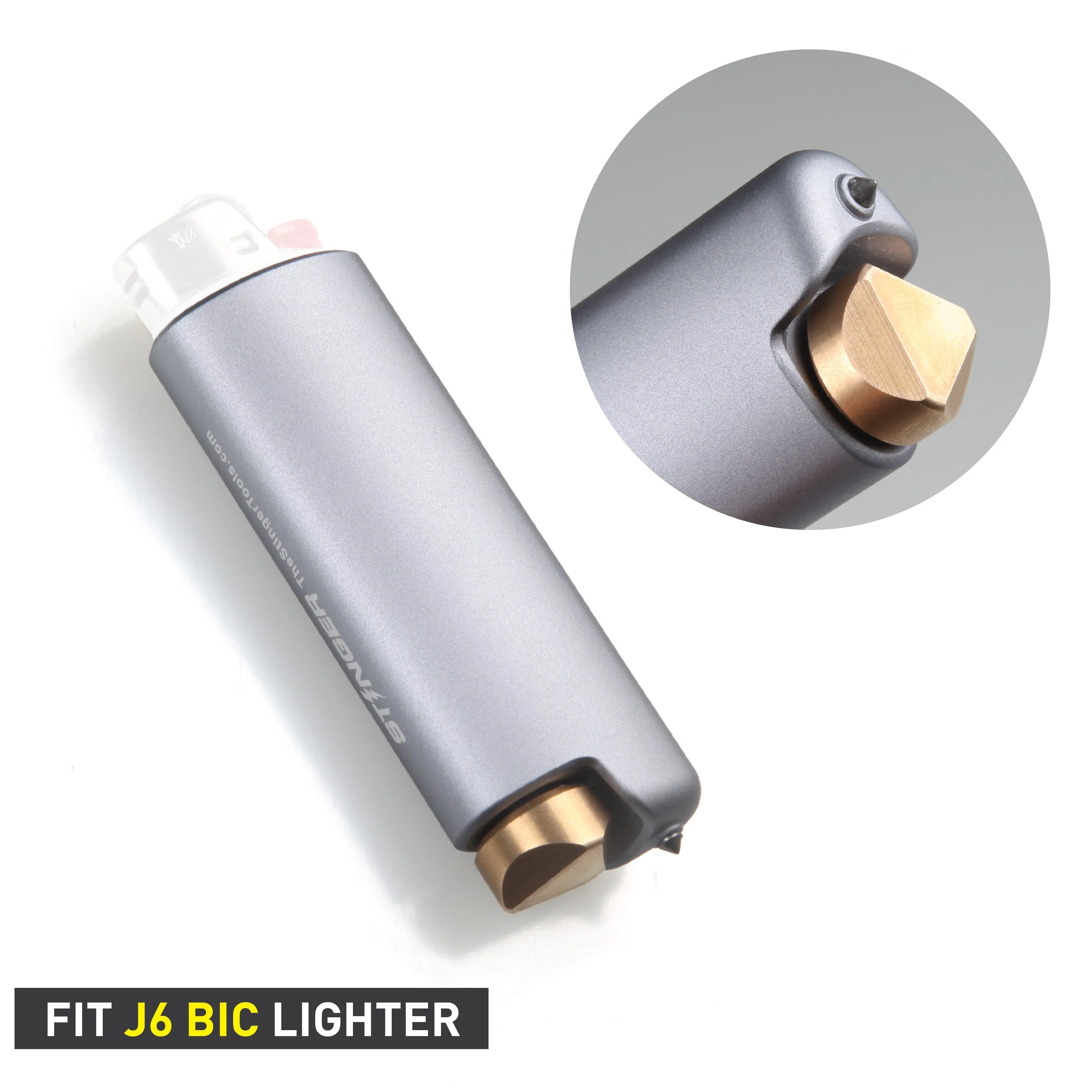 BIC Full Size Lighter Case J6 - Image 2