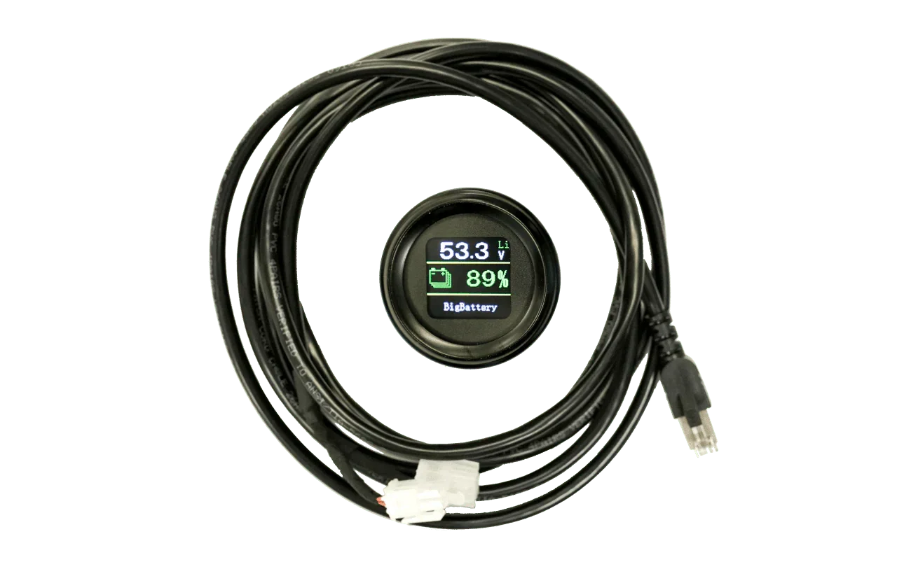 BigBattery 48V HUSKY2 PWR | 5.12kWh-20.48kWh |LiFePO4 – High Power | Golf | eUTV | Marine | Industrial Battery - Image 4