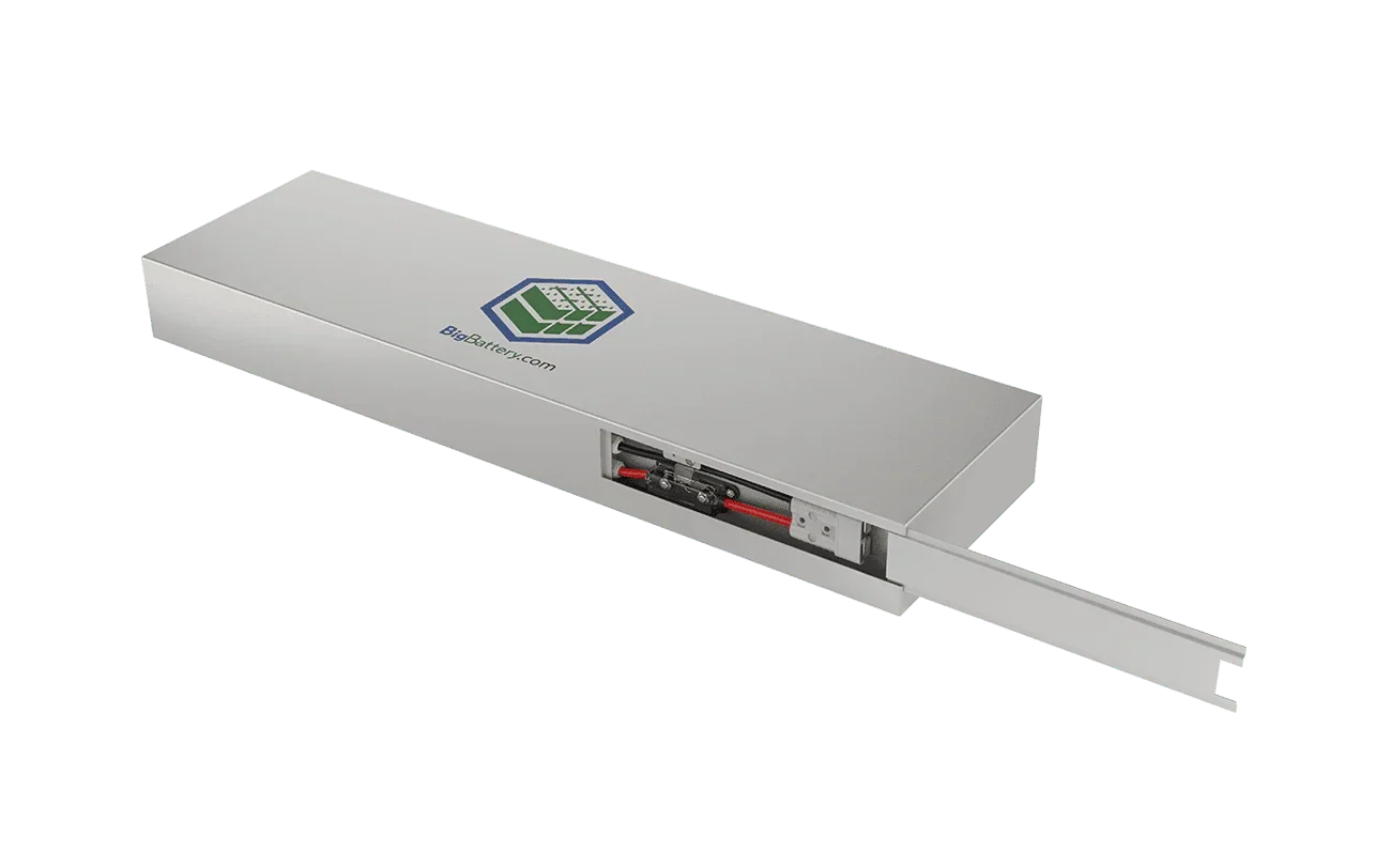 BigBattery 48V MUSTANG – LiFePO4- 139Ah - 7kWh (SC) - Image 2