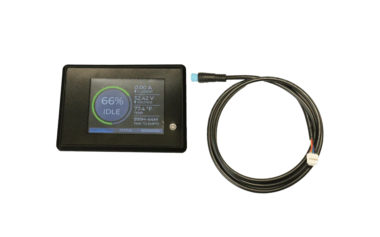 BigBattery 48V MUSTANG – LiFePO4- 139Ah - 7kWh (SC) - Image 3