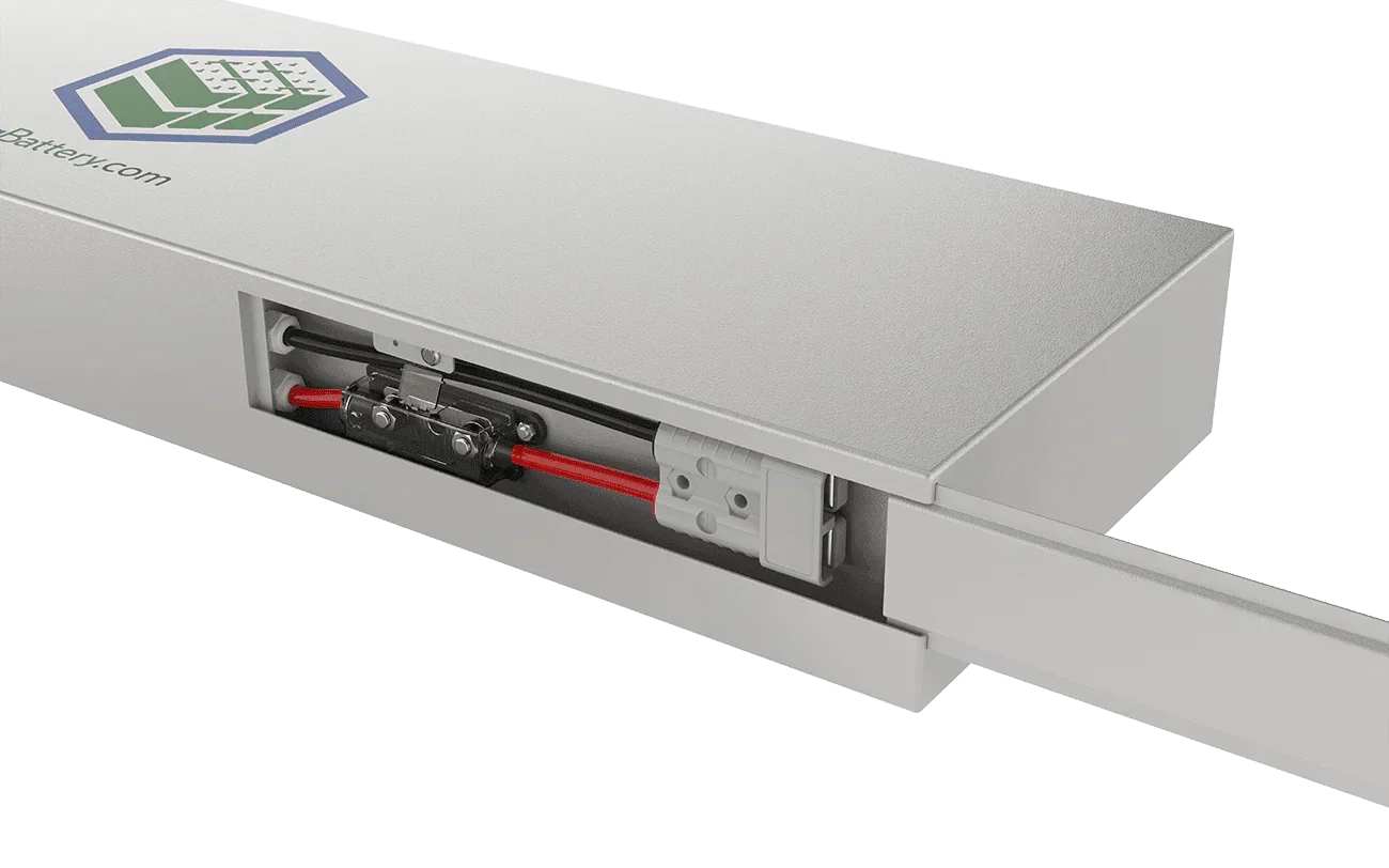 BigBattery 48V MUSTANG – LiFePO4- 139Ah - 7kWh (SC) - Image 4