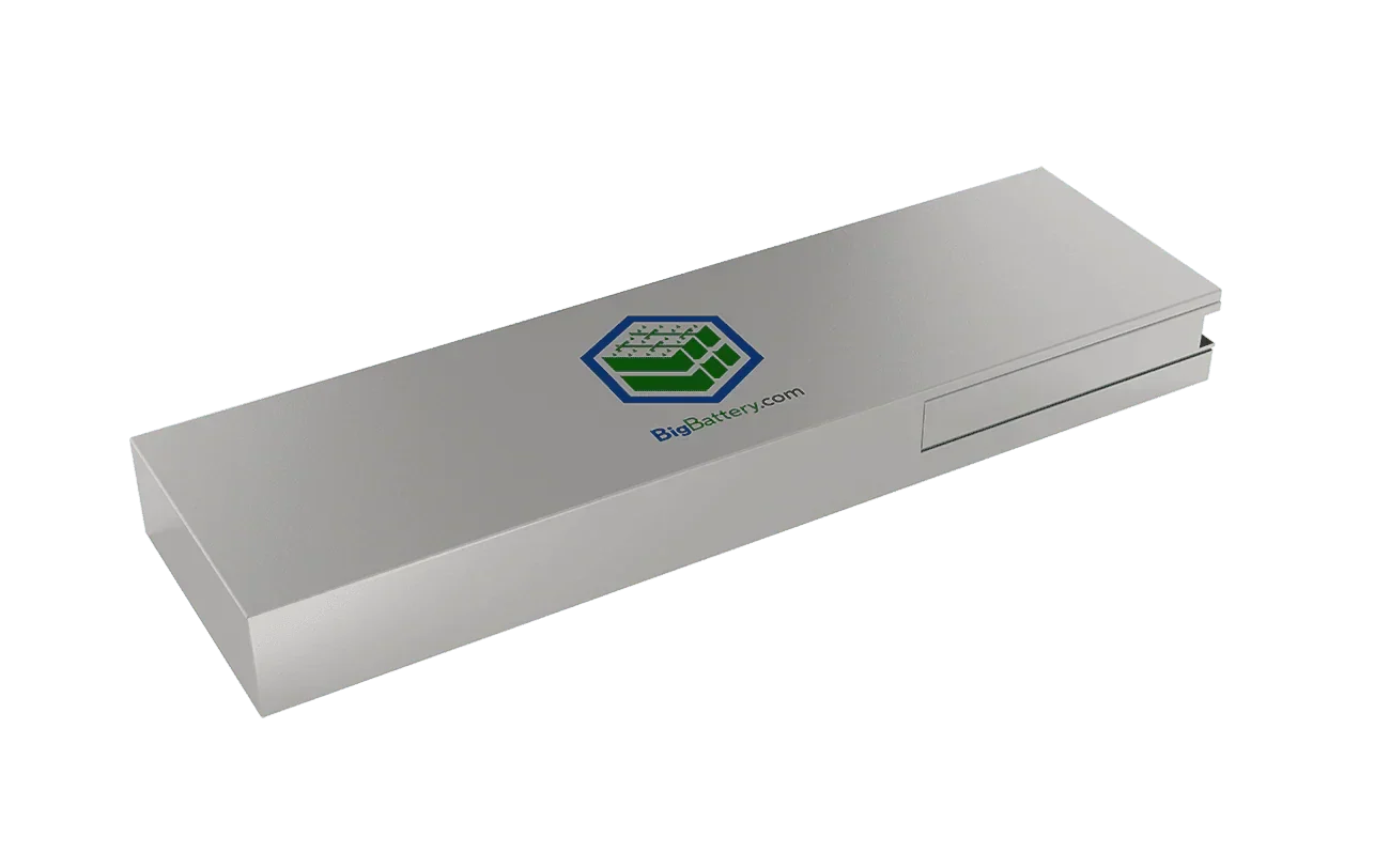 BigBattery 48V MUSTANG – LiFePO4- 139Ah - 7kWh (SC) - Image 6