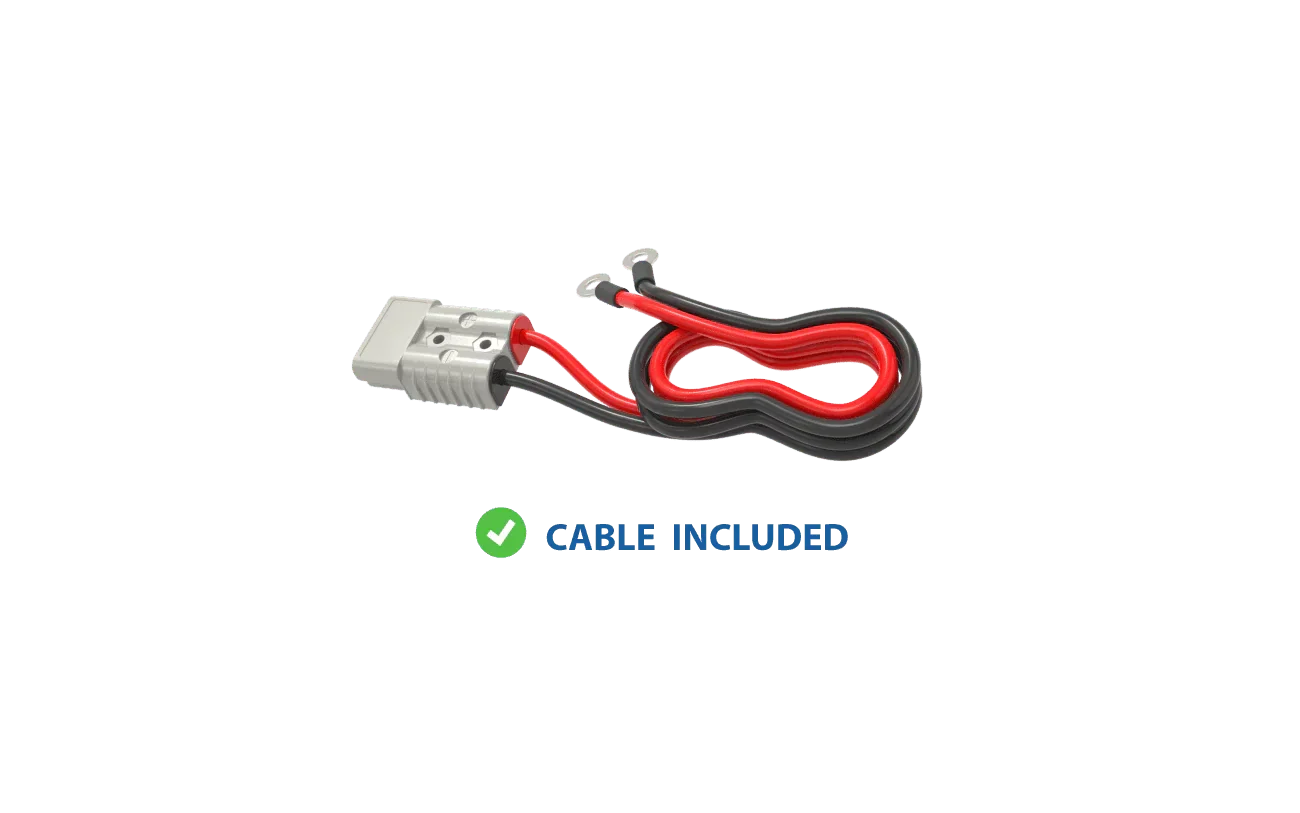 BigBattery 48V MUSTANG – LiFePO4- 139Ah - 7kWh (SC) - Image 7