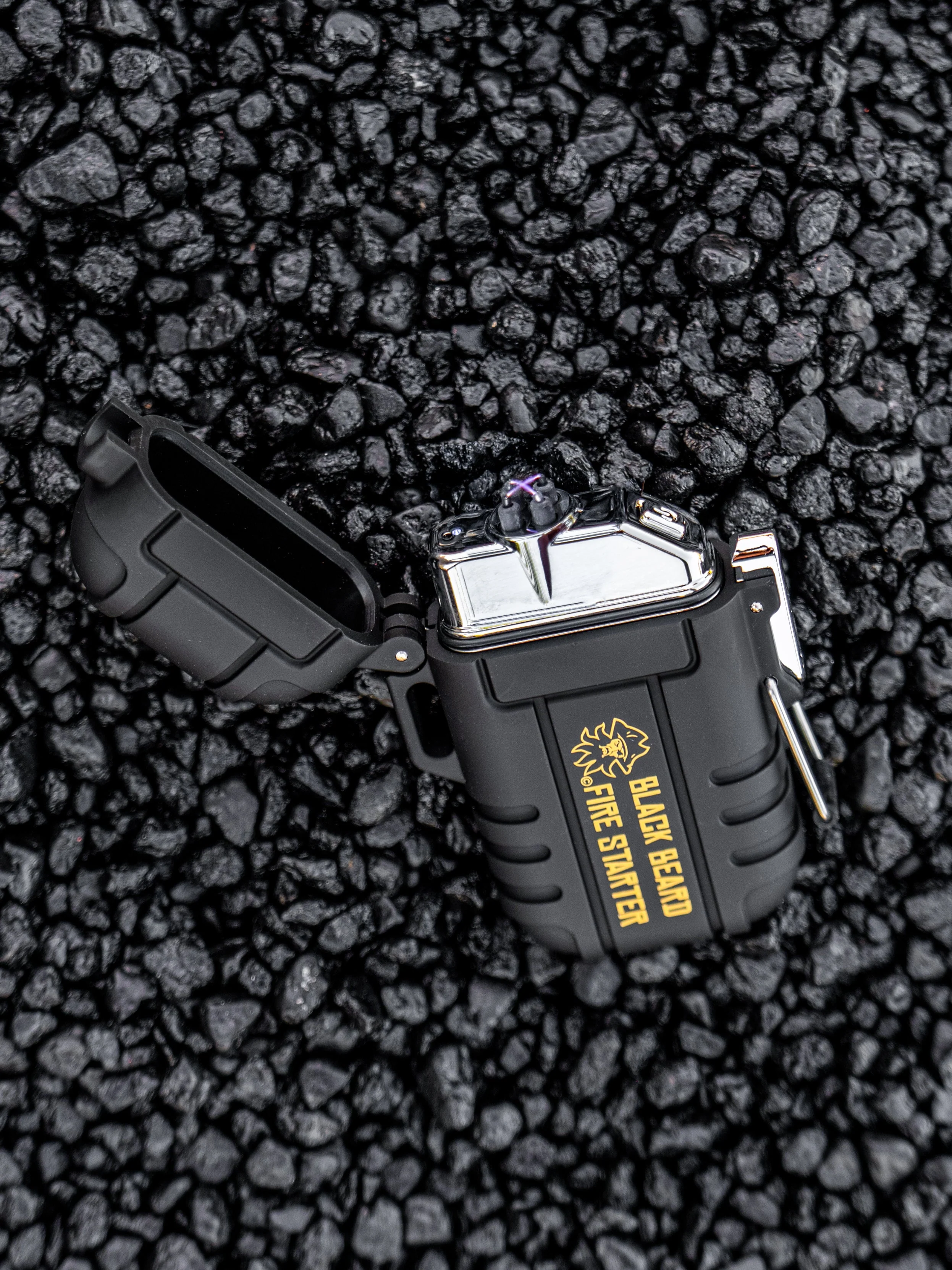 Black Beard Arc Lighter - Image 3