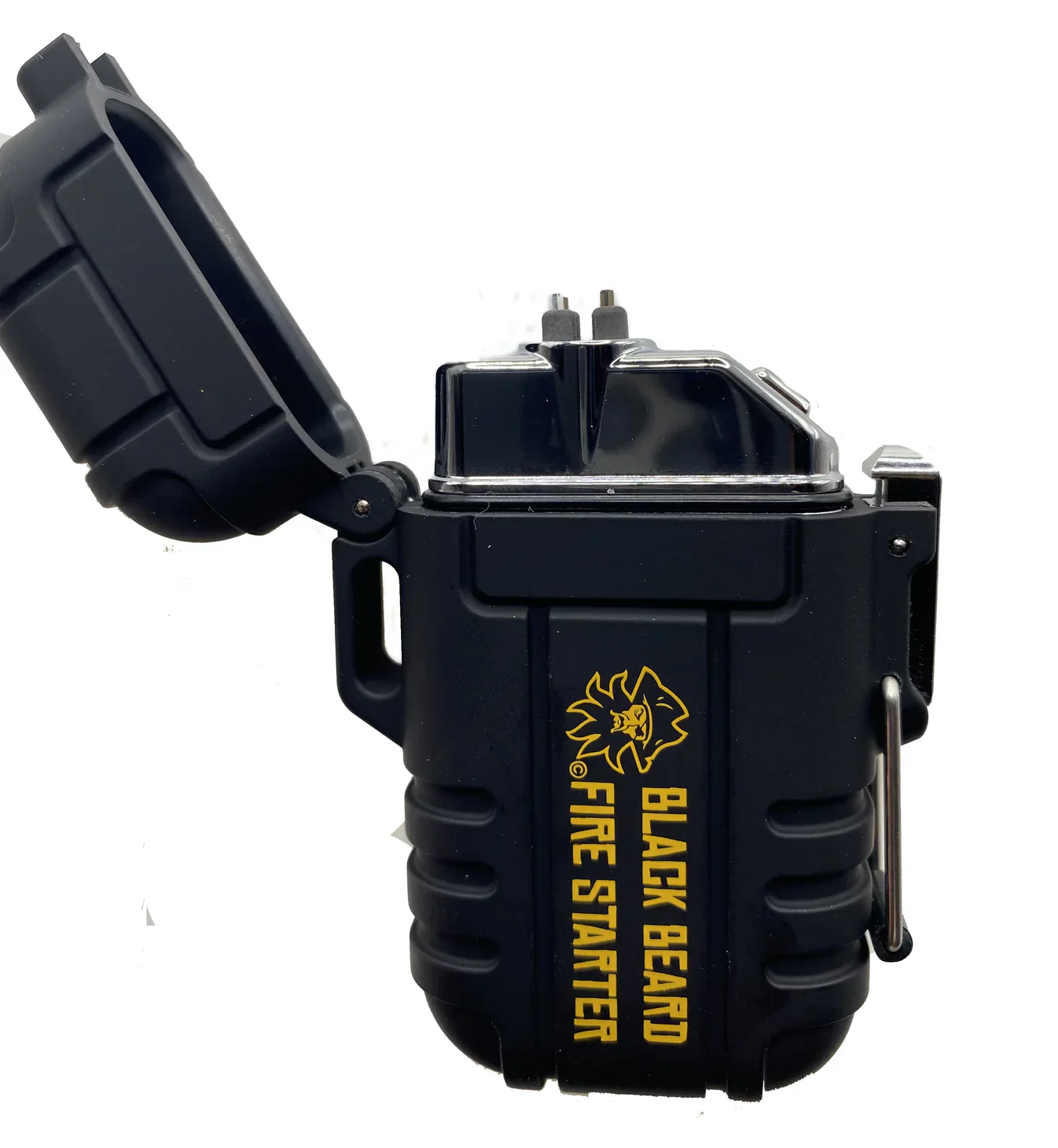 Black Beard Arc Lighter – The Last Lighter You'll Ever Need! - Image 4