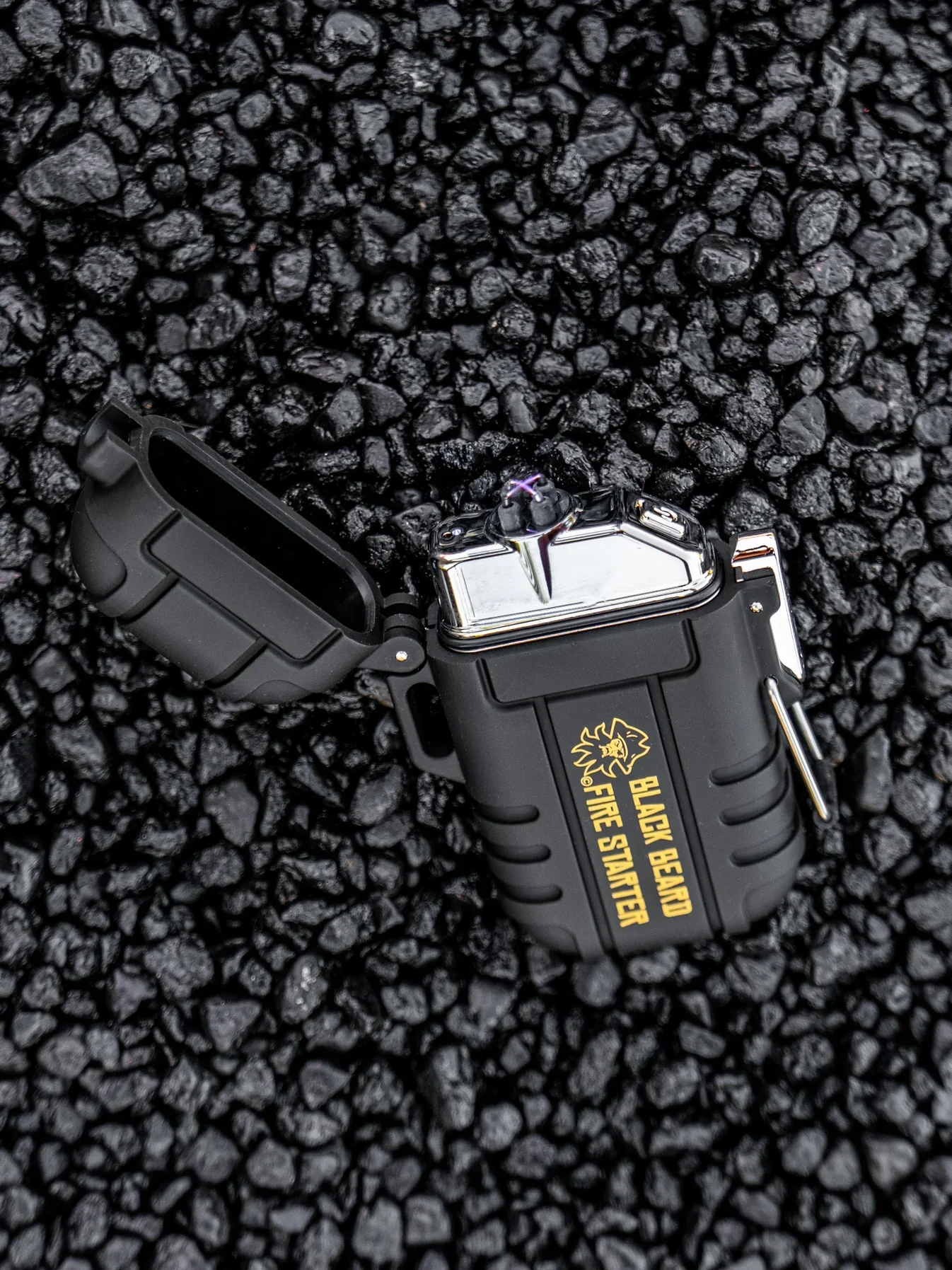 Black Beard Arc Lighter – The Last Lighter You'll Ever Need! - Image 5