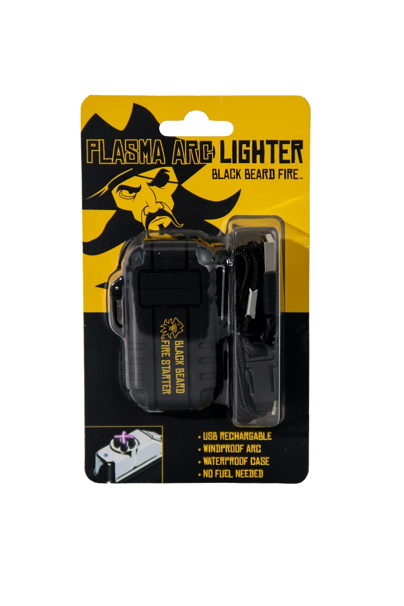 Black Beard Arc Lighter – The Last Lighter You'll Ever Need! - Image 6