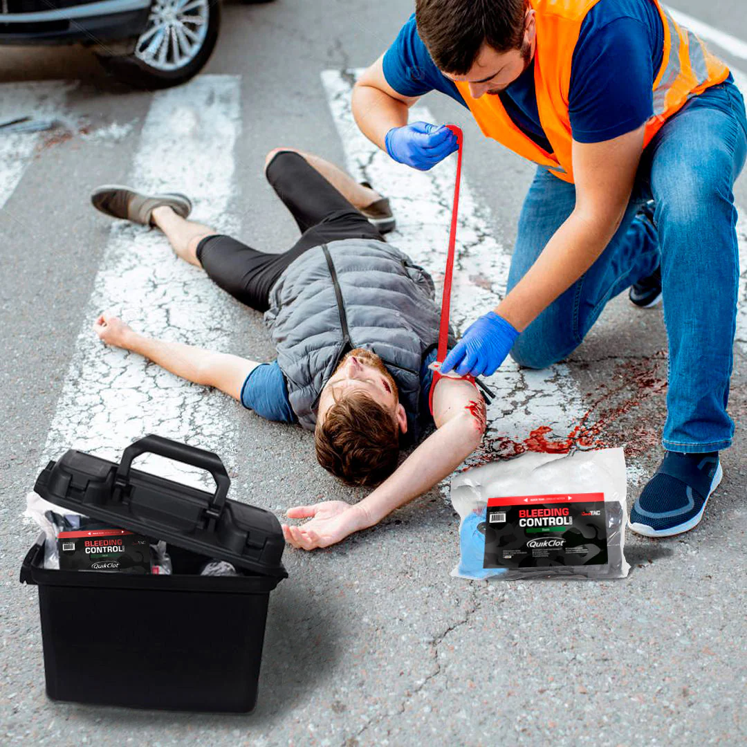 Bleeding Control Pack Basic with Celox - Image 5