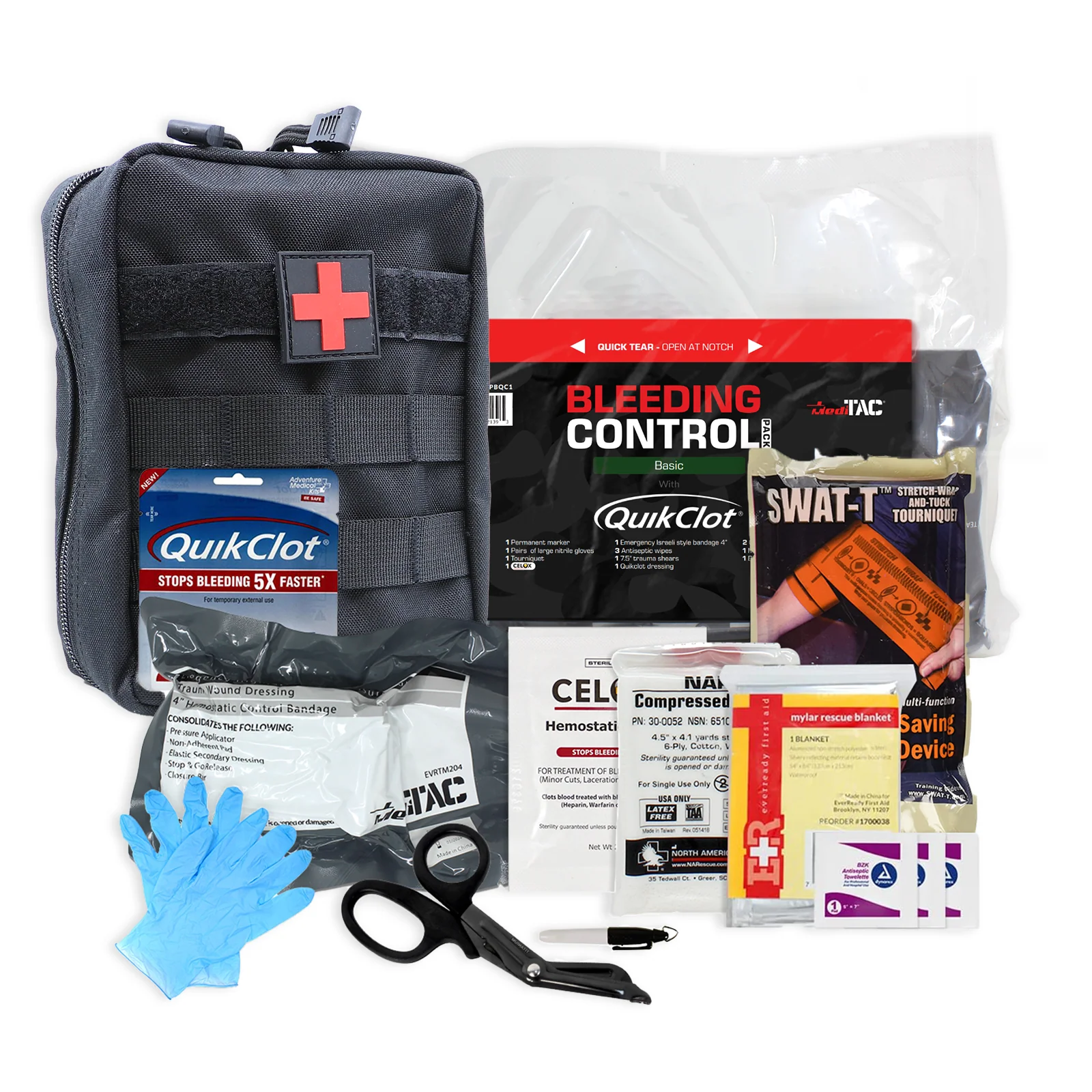 Bleeding Control Pack Basic with Celox - Image 6