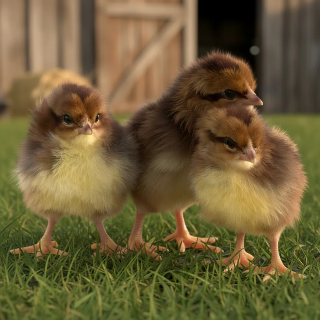 Blue Egg, Blue Laced & Speckled Trio – Buy 6 + 6 Bonus Free (12 Female Chicks, Shipping Included) - Image 10