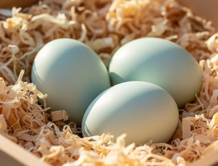 Blue Egg, Blue Laced & Speckled Trio – Buy 6 + 6 Bonus Free (12 Female Chicks, Shipping Included) - Image 11
